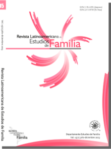 imagen destacada Latinoamericana de Estudios de Familia