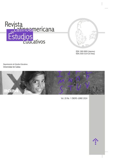 ELEE Vol 20 Num 1 (2024) Enero-Junio