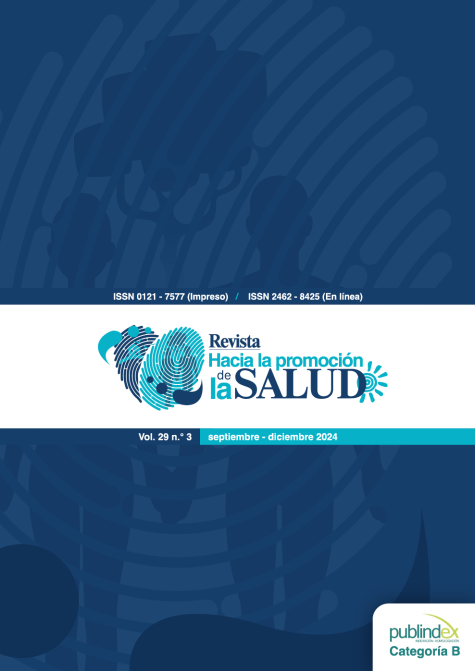 HPSAL Vol 29 Num 3 (2024 ) Septiembre-Diciembre