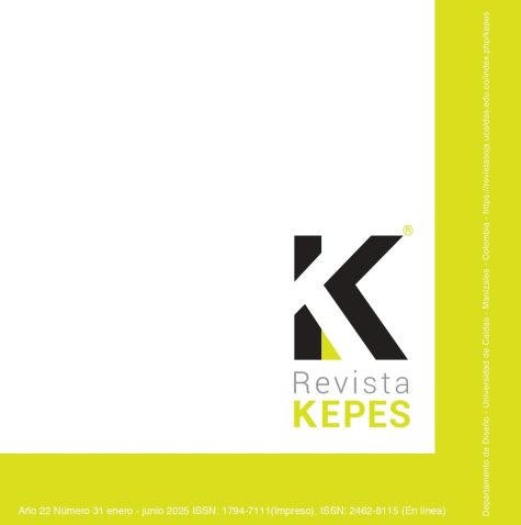 Kepes Vol 22 Num 31 (2025) Enero-Junio